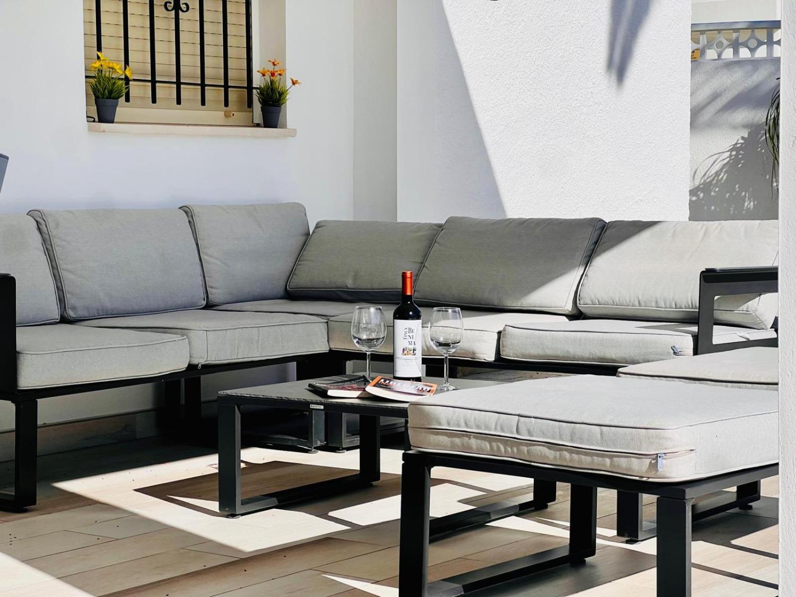 Casa Laura By Sun & Sea Homes Villa Moraira